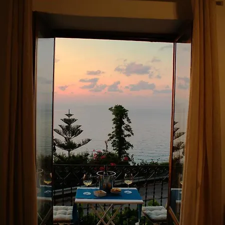 Ninfa Del Mare アパート